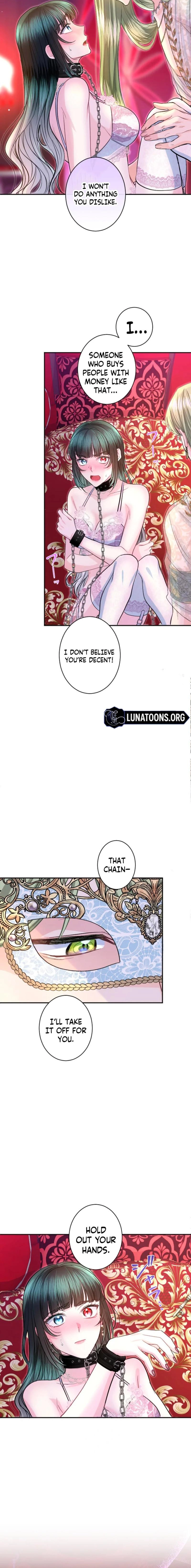 The Forbidden Girl Chapter 90 page 6 - 