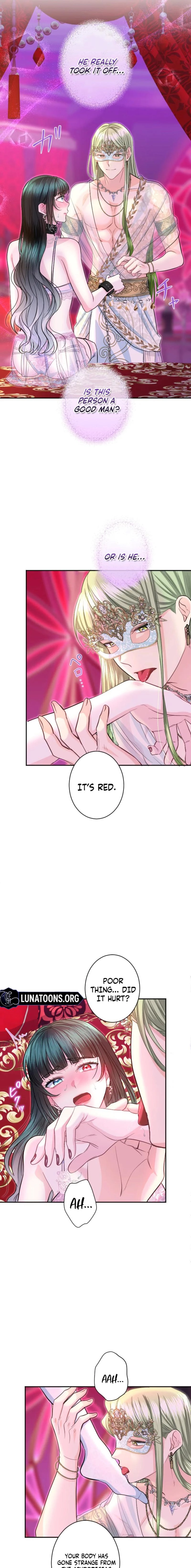 The Forbidden Girl Chapter 90 page 7 - 