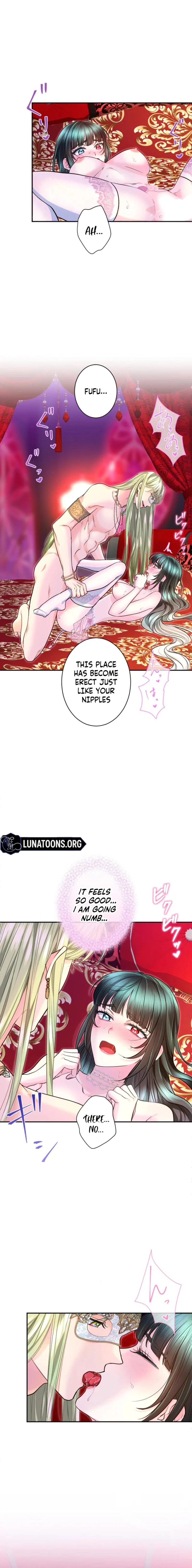 The Forbidden Girl Chapter 91 page 2 - 