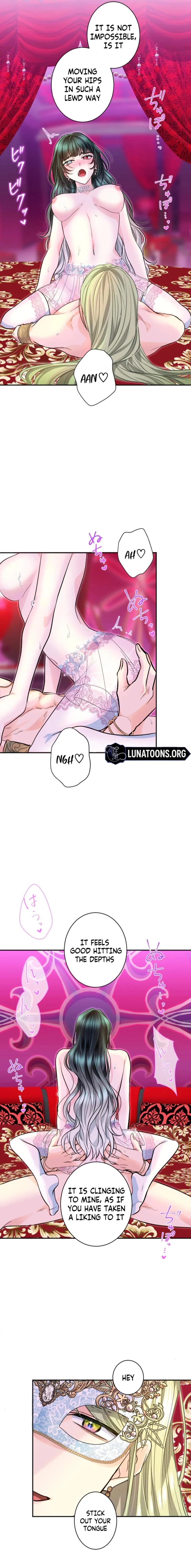 The Forbidden Girl Chapter 91 page 13 - 