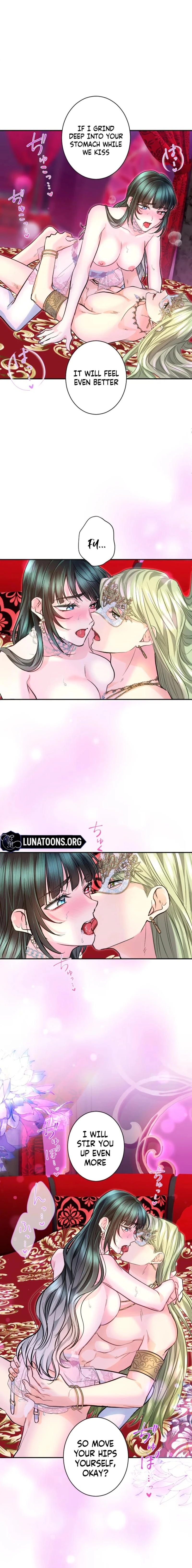 The Forbidden Girl Chapter 91 page 14 - 
