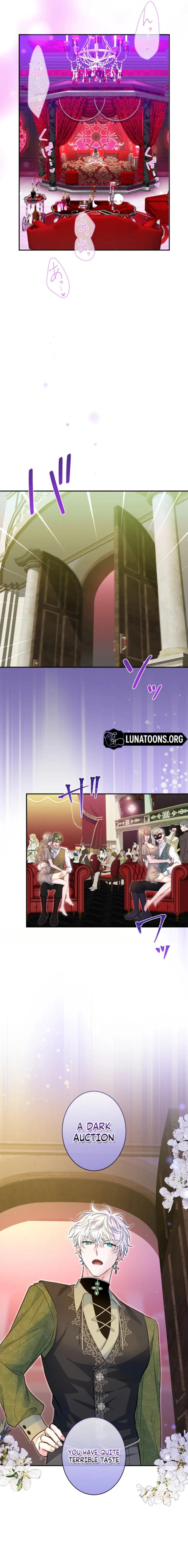 The Forbidden Girl Chapter 91 page 15 - 