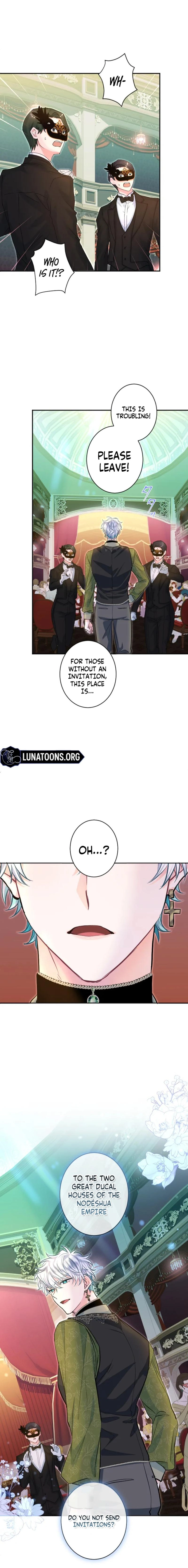 The Forbidden Girl Chapter 91 page 16 - 