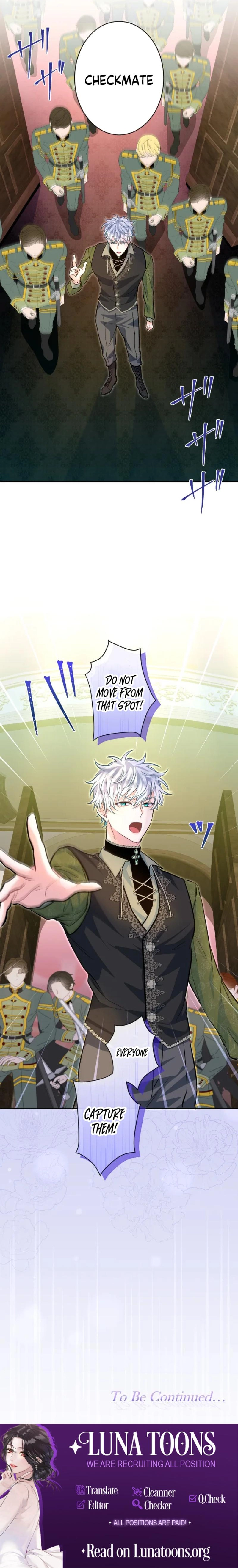 The Forbidden Girl Chapter 91 page 18 - 