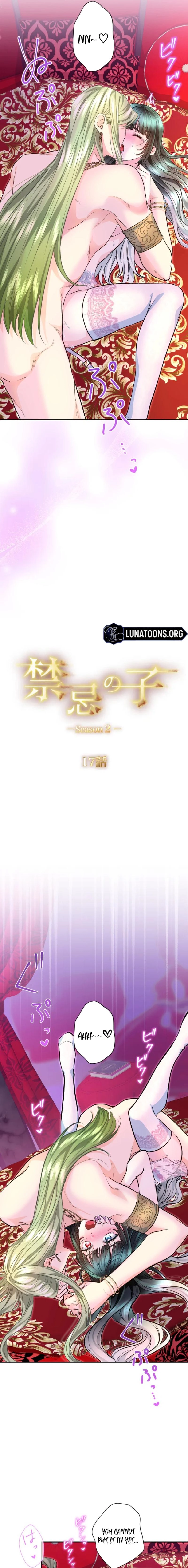 The Forbidden Girl Chapter 91 page 3 - 