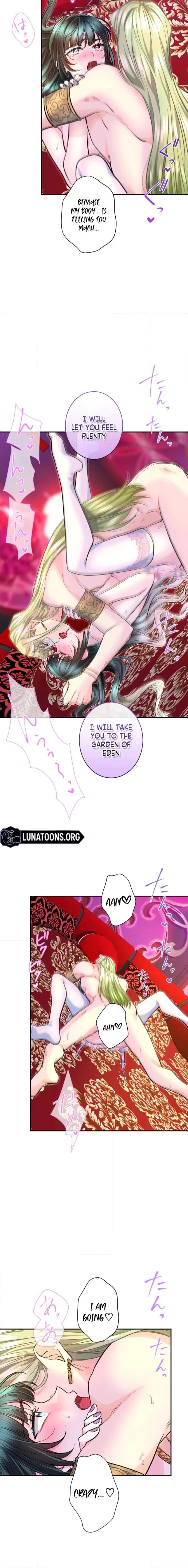 The Forbidden Girl Chapter 91 page 4 - 
