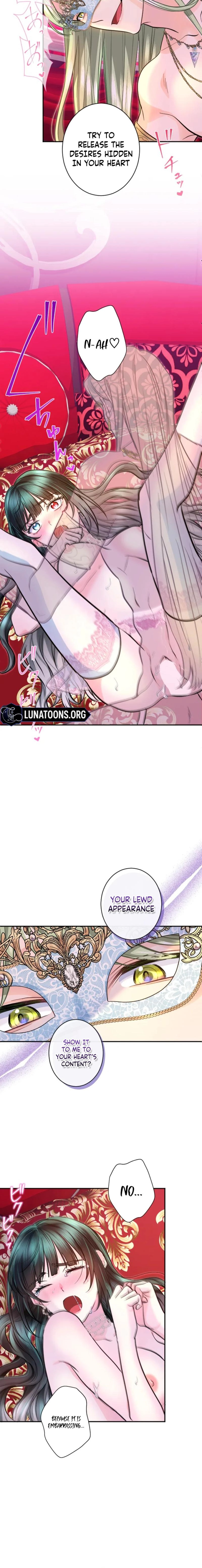 The Forbidden Girl Chapter 91 page 6 - 
