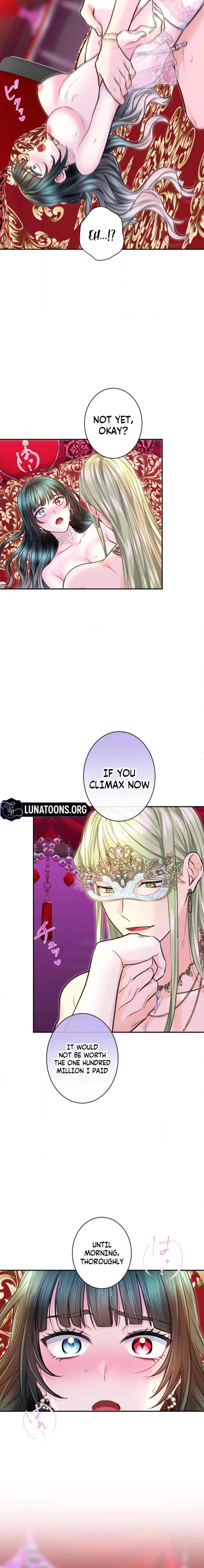 The Forbidden Girl Chapter 91 page 8 - 