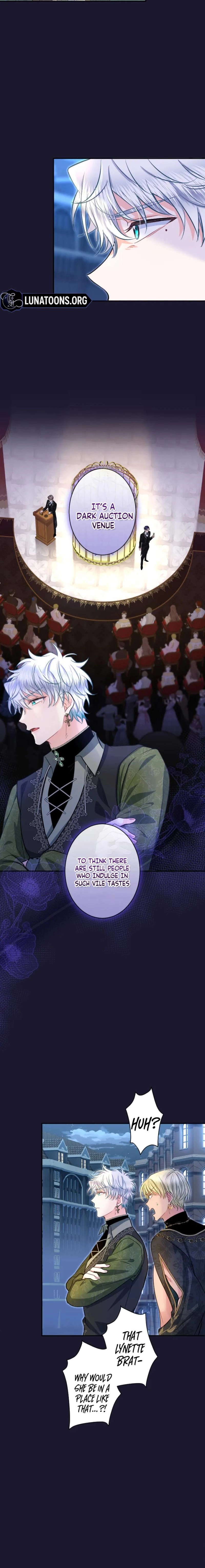 The Forbidden Girl Chapter 92 page 2 - 