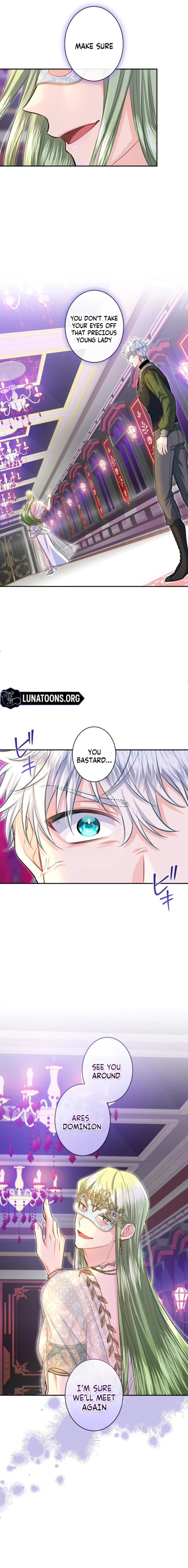 The Forbidden Girl Chapter 92 page 17 - 