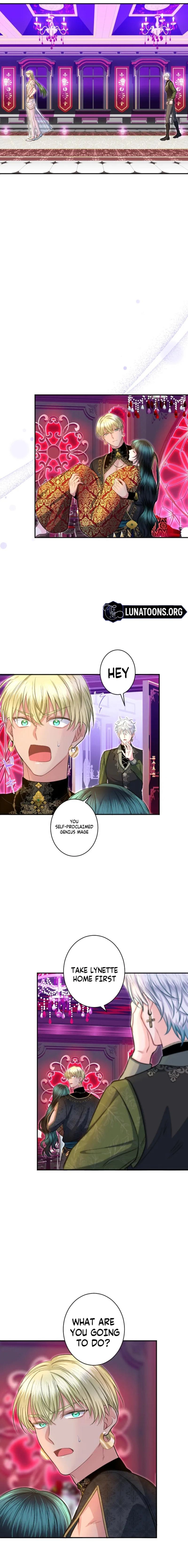 The Forbidden Girl Chapter 92 page 18 - 