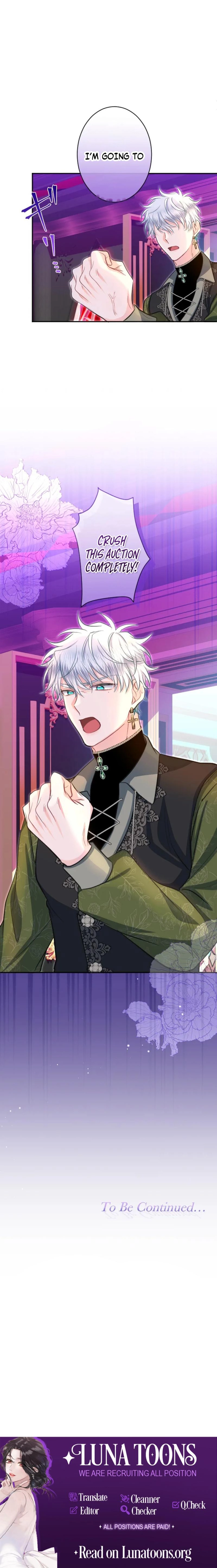 The Forbidden Girl Chapter 92 page 19 - 