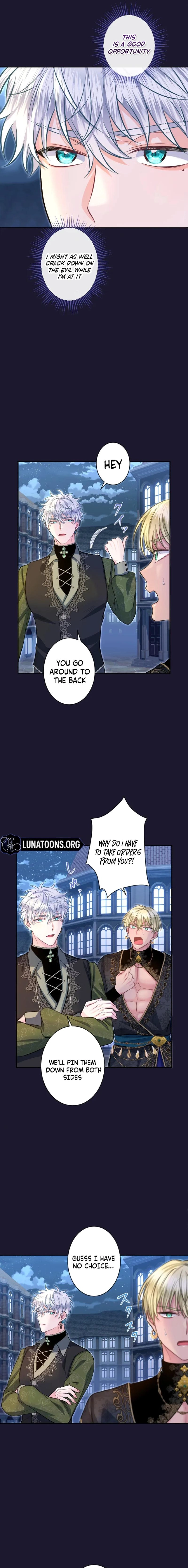 The Forbidden Girl Chapter 92 page 3 - 