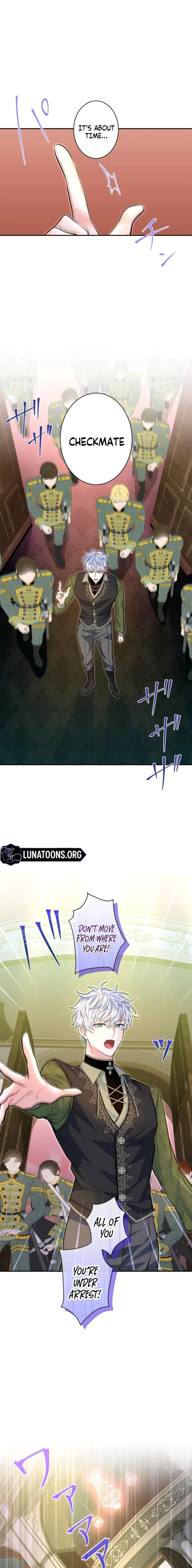 The Forbidden Girl Chapter 92 page 5 - 