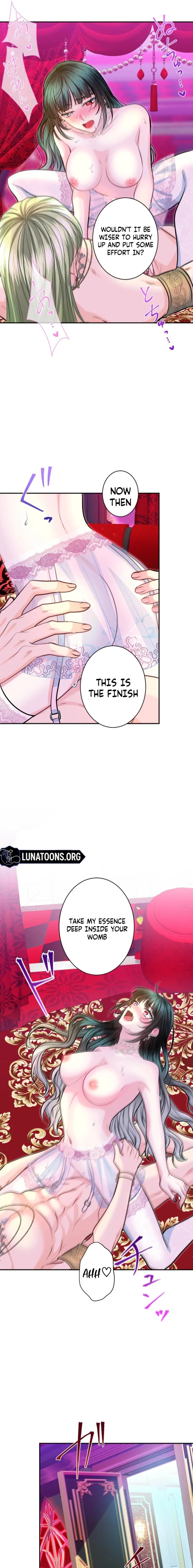 The Forbidden Girl Chapter 92 page 7 - 