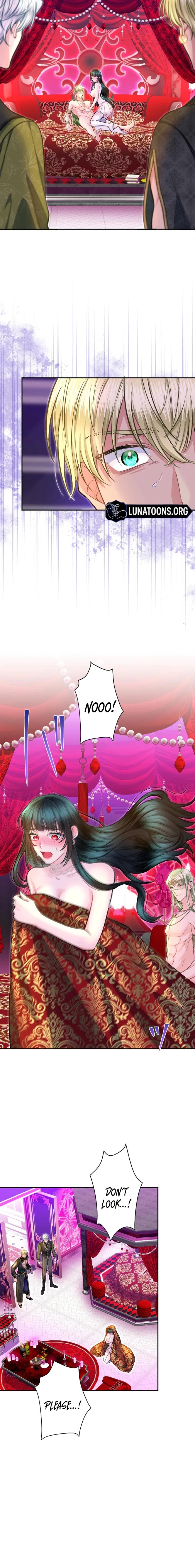 The Forbidden Girl Chapter 92 page 10 - 