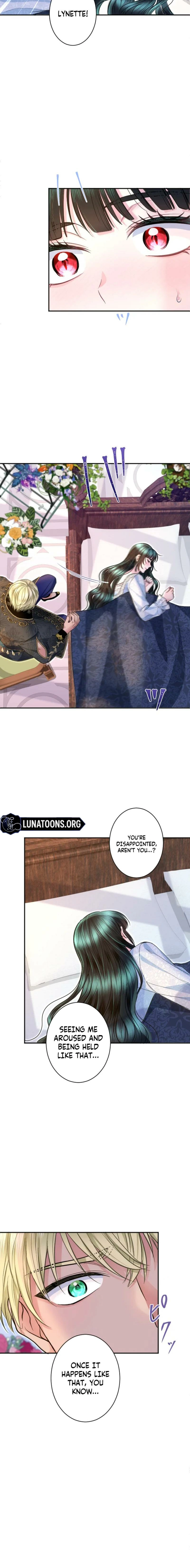 The Forbidden Girl Chapter 93 page 2 - 