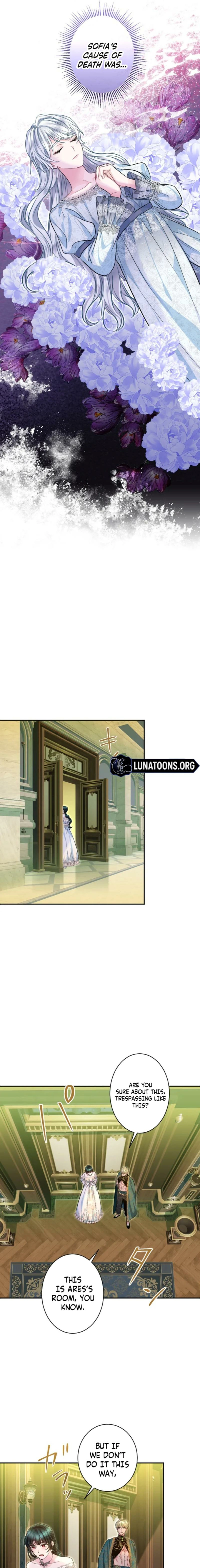 The Forbidden Girl Chapter 93 page 11 - 