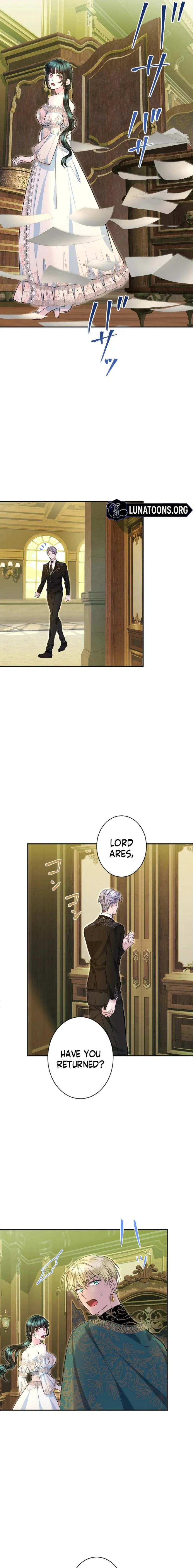 The Forbidden Girl Chapter 93 page 13 - 