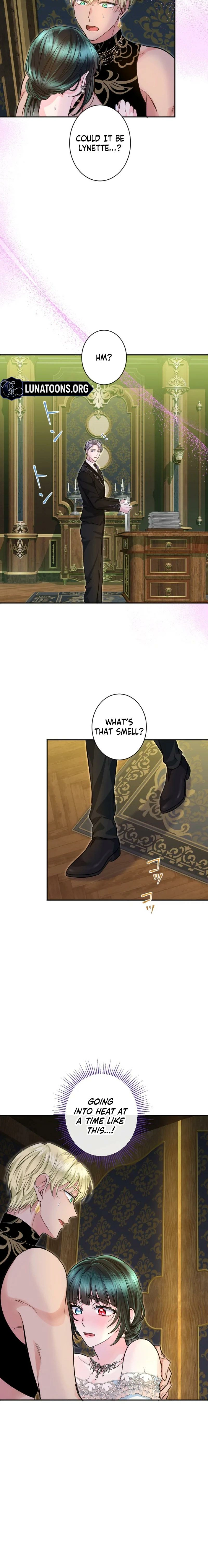 The Forbidden Girl Chapter 93 page 16 - 