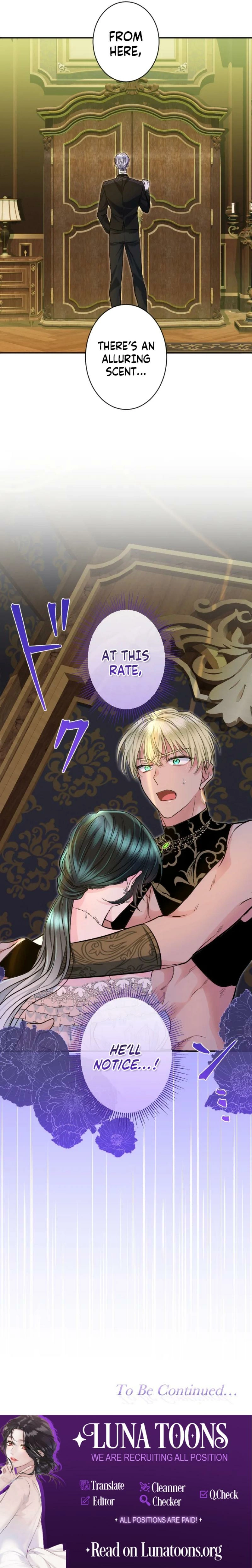 The Forbidden Girl Chapter 93 page 17 - 