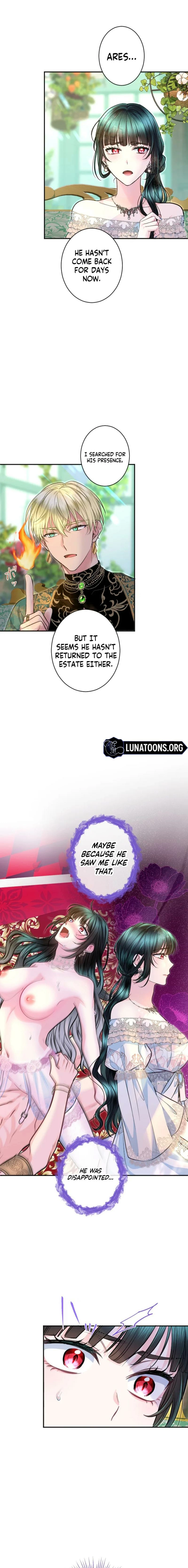 The Forbidden Girl Chapter 93 page 7 - 
