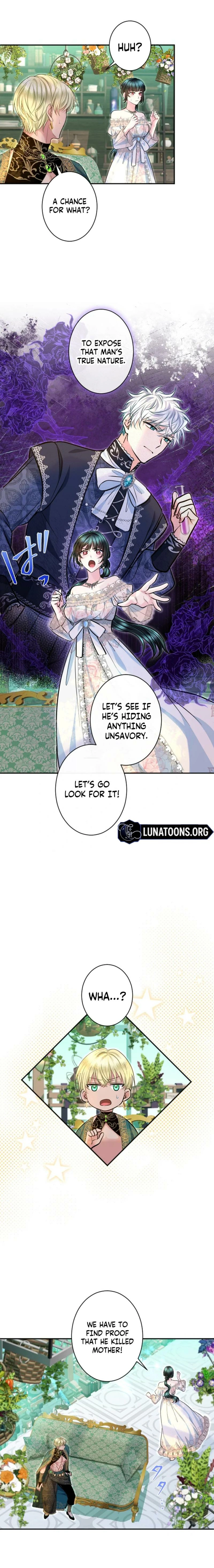 The Forbidden Girl Chapter 93 page 9 - 