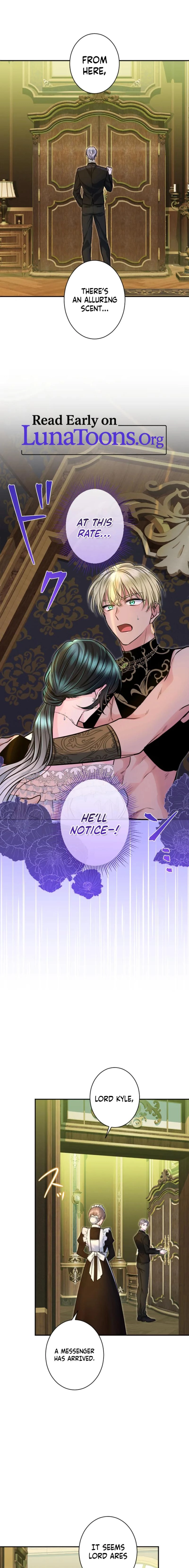 The Forbidden Girl Chapter 94 page 1 - 