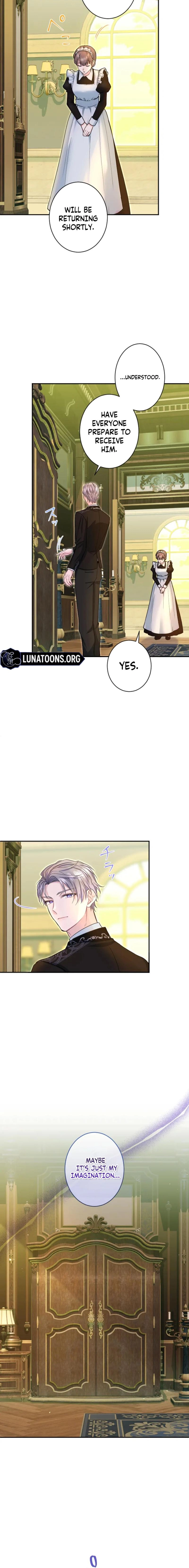 The Forbidden Girl Chapter 94 page 2 - 