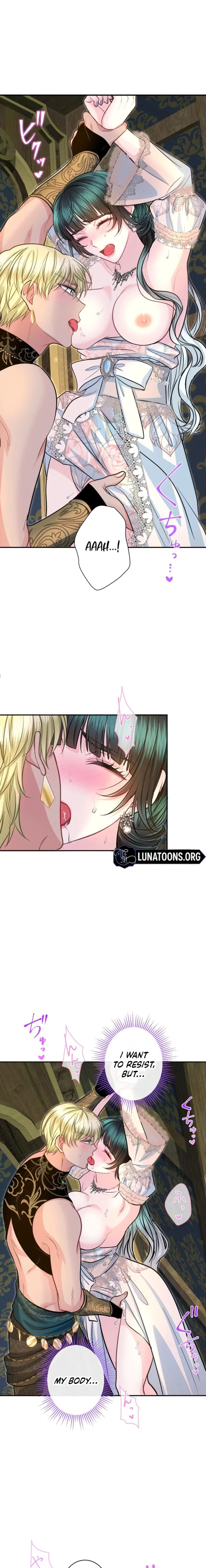 The Forbidden Girl Chapter 94 page 11 - 