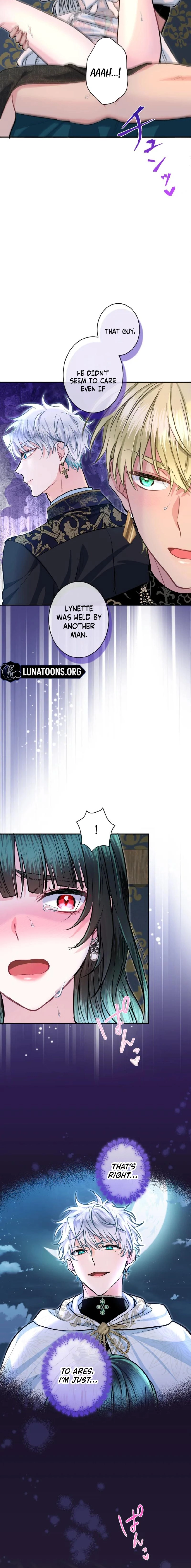 The Forbidden Girl Chapter 94 page 16 - 