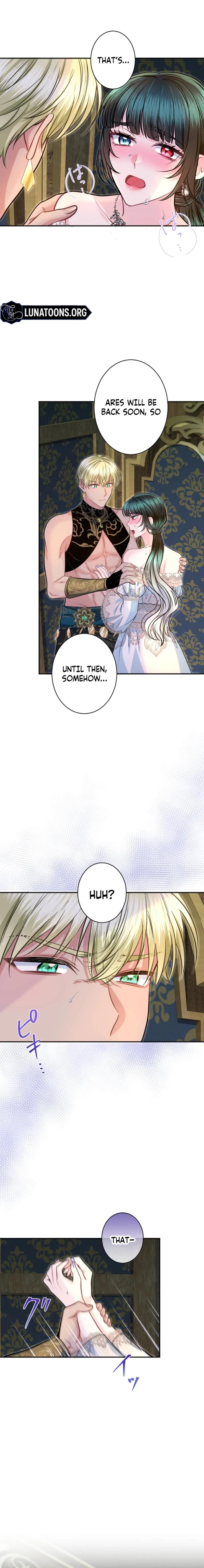 The Forbidden Girl Chapter 94 page 6 - 