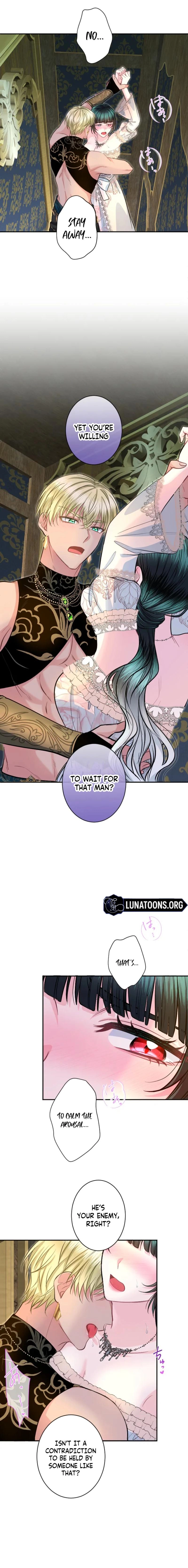 The Forbidden Girl Chapter 94 page 9 - 