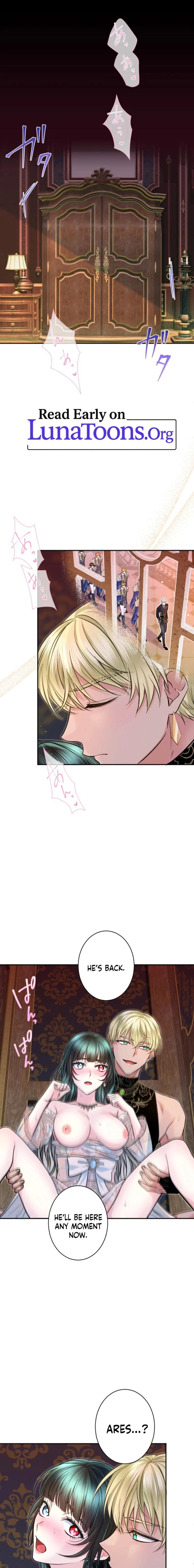 The Forbidden Girl Chapter 95 page 1 - 