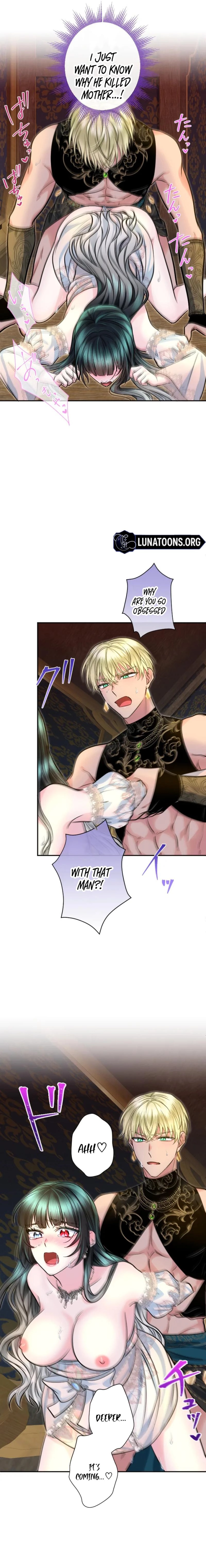 The Forbidden Girl Chapter 95 page 11 - 