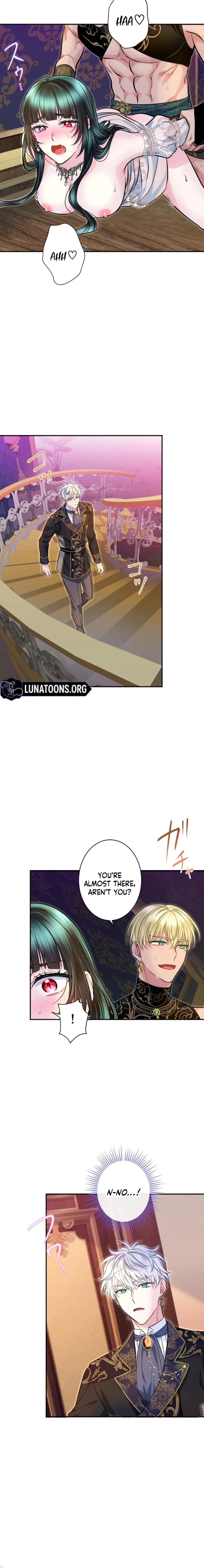 The Forbidden Girl Chapter 95 page 14 - 