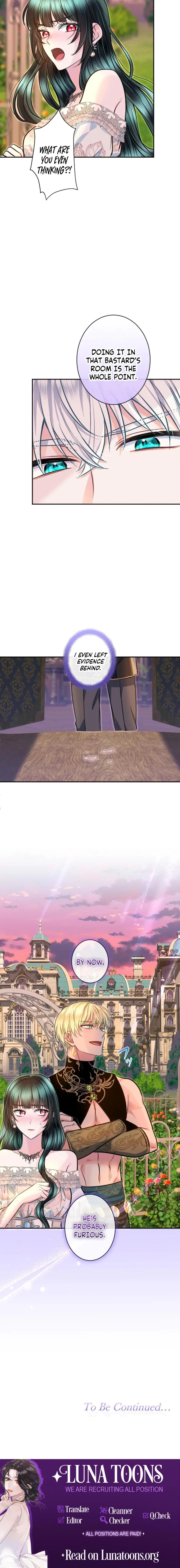 The Forbidden Girl Chapter 95 page 18 - 