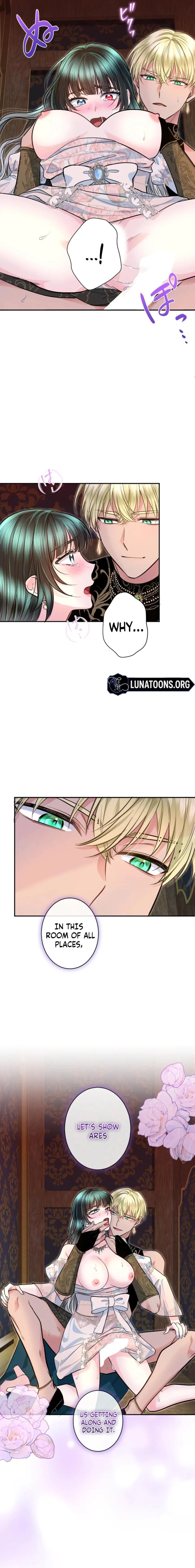 The Forbidden Girl Chapter 95 page 3 - 