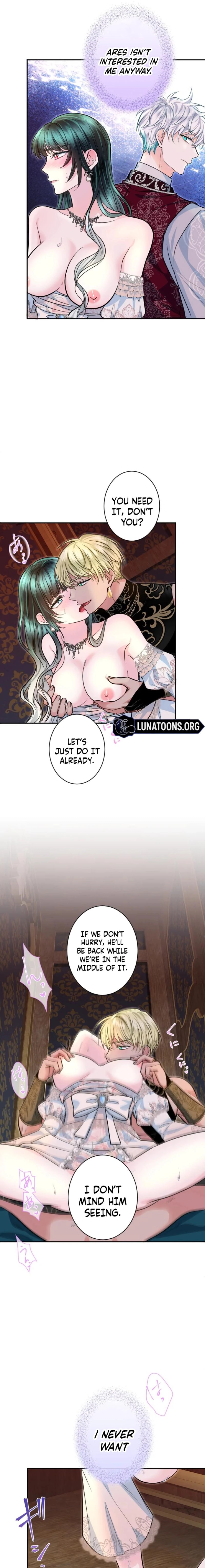 The Forbidden Girl Chapter 95 page 5 - 