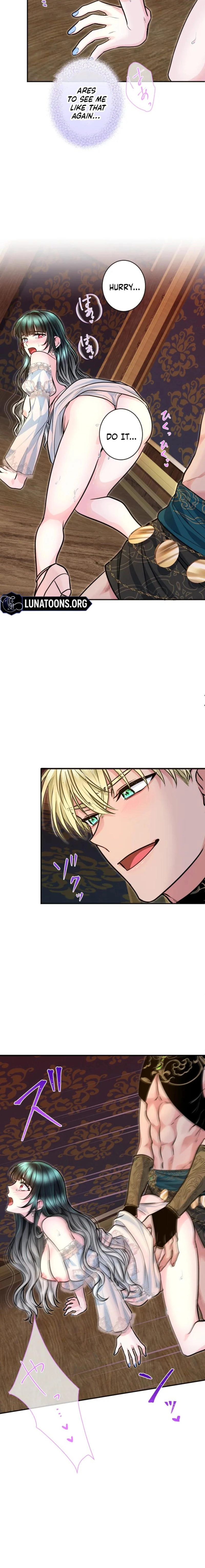 The Forbidden Girl Chapter 95 page 6 - 