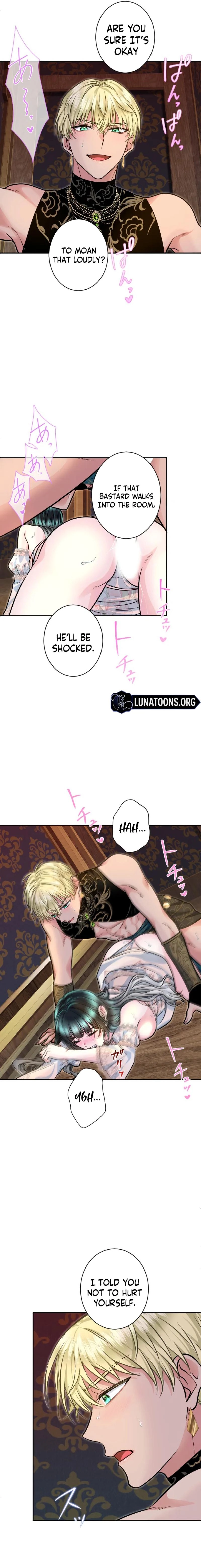 The Forbidden Girl Chapter 95 page 7 - 