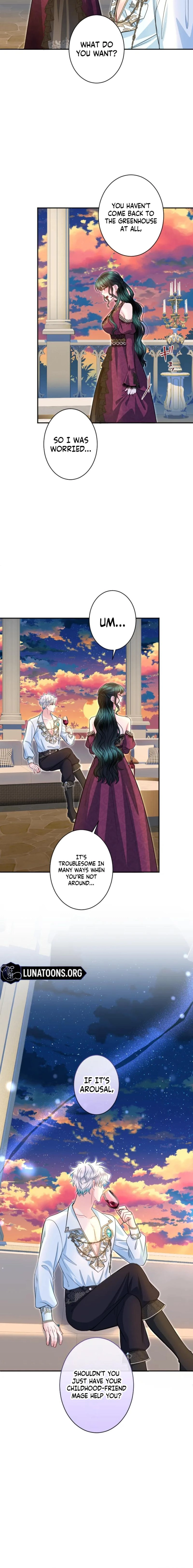 The Forbidden Girl Chapter 96 page 2 - 