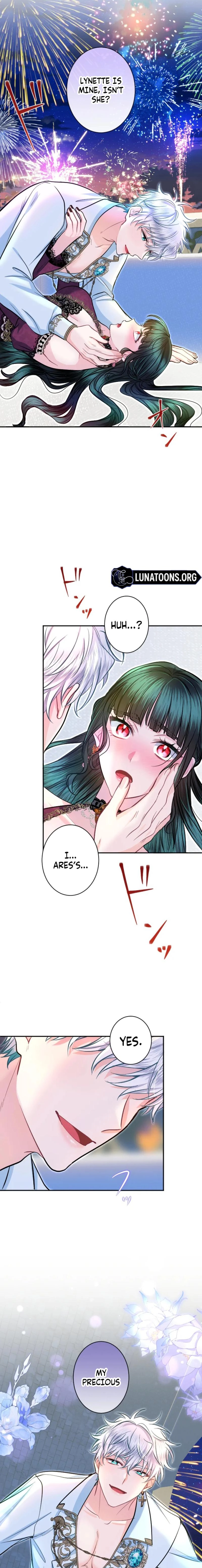 The Forbidden Girl Chapter 96 page 11 - 