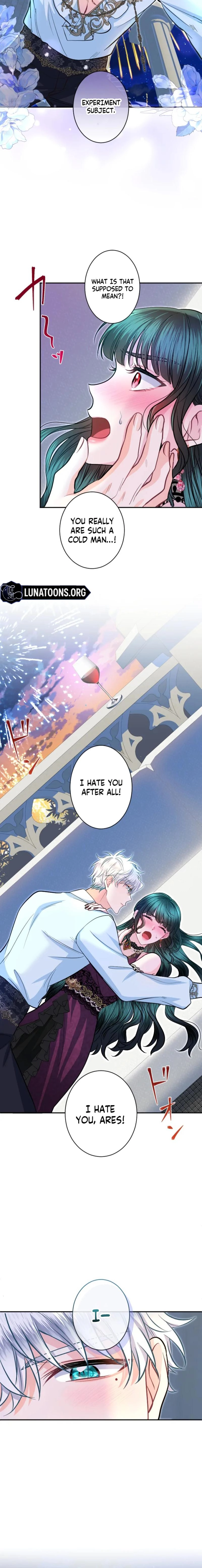 The Forbidden Girl Chapter 96 page 12 - 