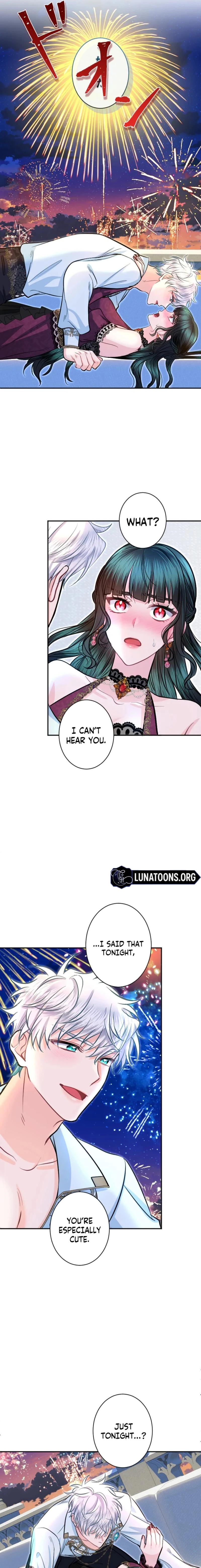 The Forbidden Girl Chapter 96 page 13 - 