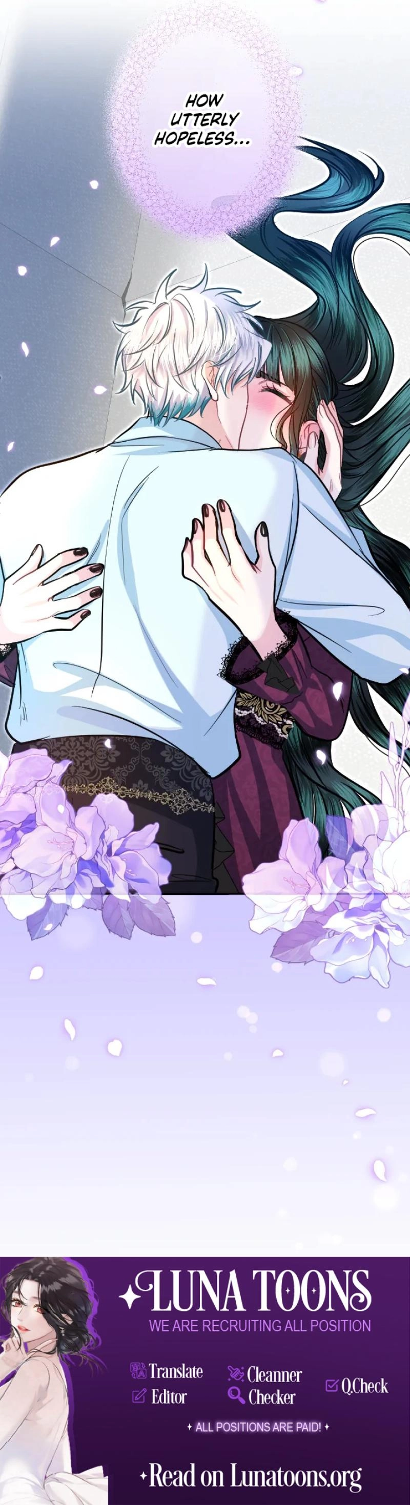 The Forbidden Girl Chapter 96 page 15 - 