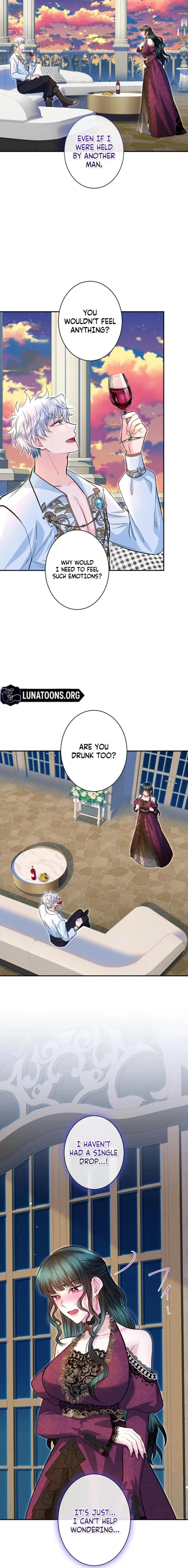 The Forbidden Girl Chapter 96 page 4 - 