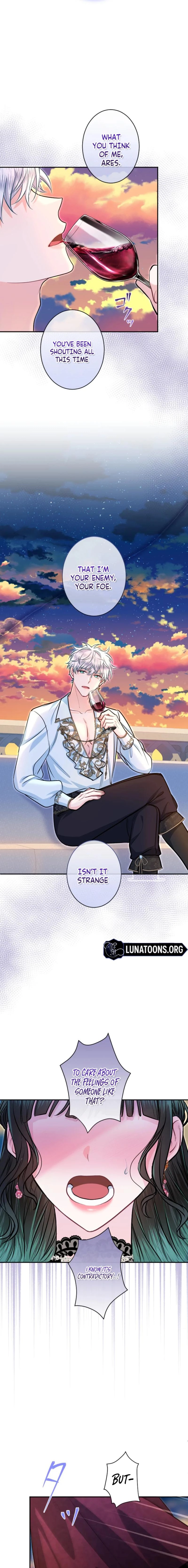 The Forbidden Girl Chapter 96 page 5 - 