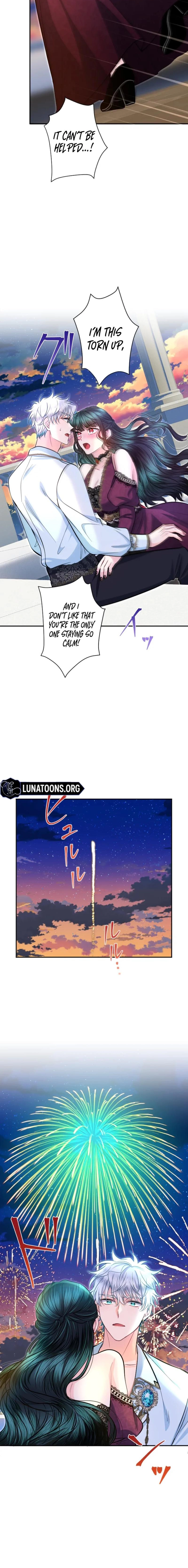 The Forbidden Girl Chapter 96 page 6 - 