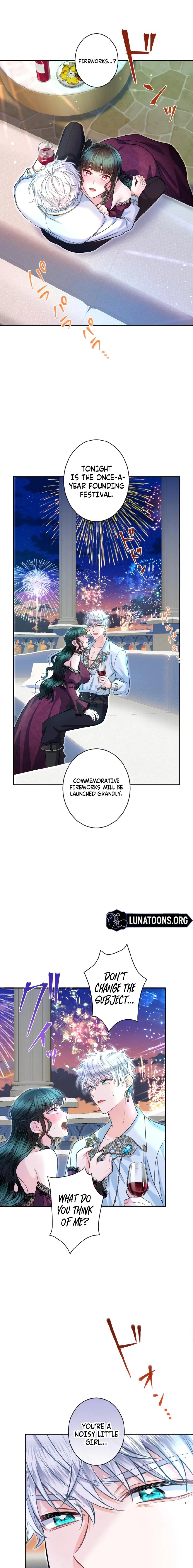The Forbidden Girl Chapter 96 page 7 - 